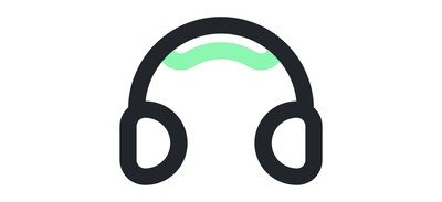 Image for Headphone Music Stereo Cricut SVG Design