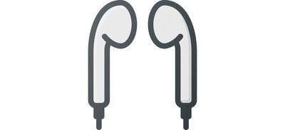 Image for Headphone Headset Music Cricut SVG Design