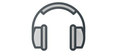 Image for Headphone Headset Music Cricut SVG Design