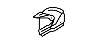 Image for Helmet  Cricut SVG Design