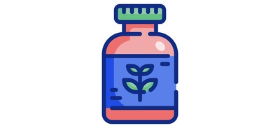 Image for Herb Bottle Remedy Cricut SVG Design