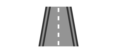 Image for Highway Road Transport Cricut SVG Design