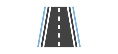 Image for Highway Road Transport Cricut SVG Design