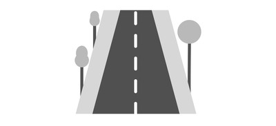 Image for Highway  Cricut SVG Design