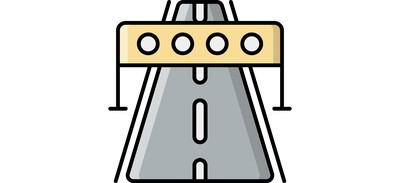 Image for Highway Cricut SVG Design