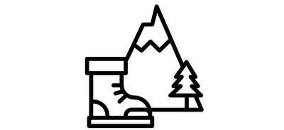 Image for Hiking Cricut SVG Design