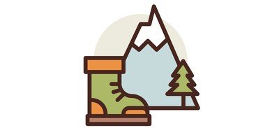 Image for Hiking Cricut SVG Design