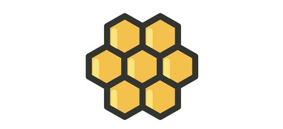 Image for Honey Honeycomb Wax Cricut SVG Design