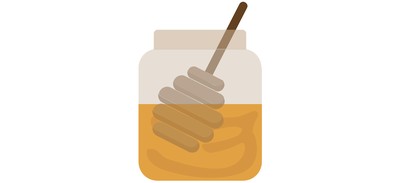 Image for Honey Dipper Jar Cricut SVG Design