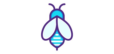 Image for Honey Bee Insect Cricut SVG Design