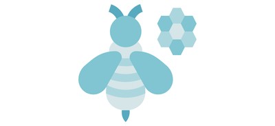 Image for Alternative Medicine Bee Honey Cricut SVG Design