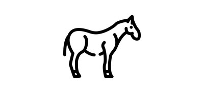 Image for Horse  Cricut SVG Design