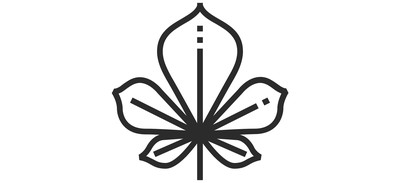 Image for Horse Chestnut Leaf Cricut SVG Design