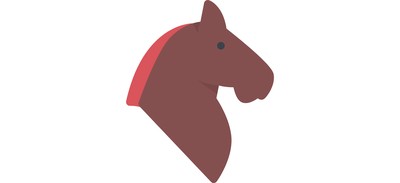 Image for Horse Animal Cricut SVG Design