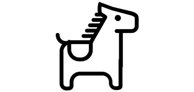 Image for Horse Animal Cricut SVG Design