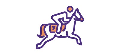 Image for Dressage Equestrian Showjumping Cricut SVG Design