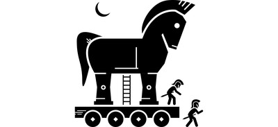 Image for Horse Trojan War Cricut SVG Design