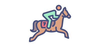 Image for Dressage Equestrian Showjumping Cricut SVG Design