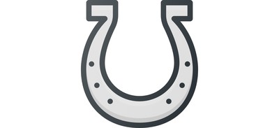 Image for Horse Shoe Horseshoe Cricut SVG Design