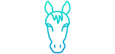 Image for Horse Cricut SVG Design