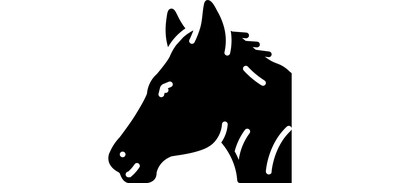 Image for Horse Steed Animal Cricut SVG Design
