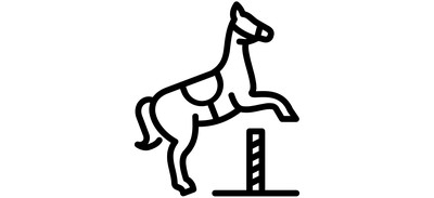 Image for Equestrian Showjumping Dressage Cricut SVG Design