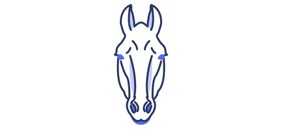 Image for Horse  Cricut SVG Design