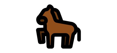 Image for Horse  Cricut SVG Design