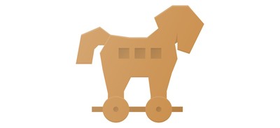 Image for Horse Infiltrate Hide Cricut SVG Design