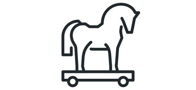 Image for Horse Trojan Cricut SVG Design