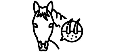 Image for Horse  Cricut SVG Design