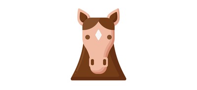 Image for Horse  Cricut SVG Design