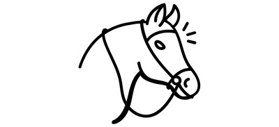 Image for Horse  Cricut SVG Design
