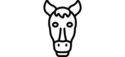 Image for Horse  Cricut SVG Design