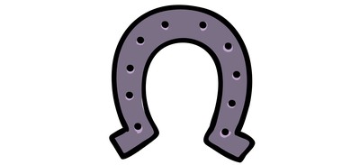 Image for Horse Shoe Luck Cricut SVG Design