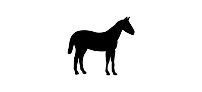 Image for Horse Animal Nature Cricut SVG Design