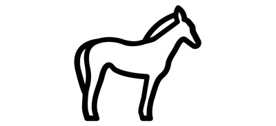 Image for Horse Mare Colt Cricut SVG Design