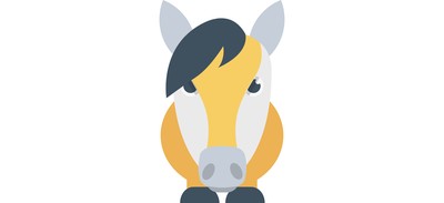 Image for Horse Mare Colt Cricut SVG Design