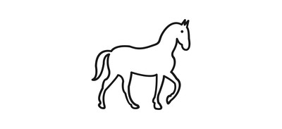 Image for Horse Cricut SVG Design