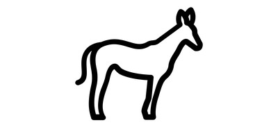 Image for Horse Mare Colt Cricut SVG Design