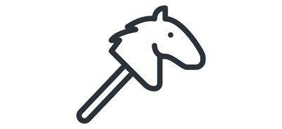 Image for Horse Toy Cricut SVG Design