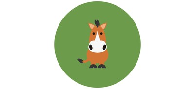 Image for Horse Animal Cricut SVG Design