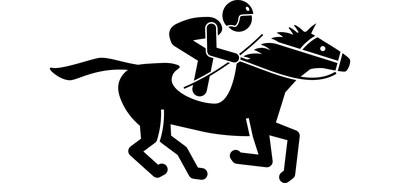 Image for Horse Race Racing Cricut SVG Design