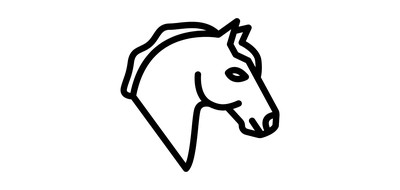 Image for Horse Farming Animal Cricut SVG Design