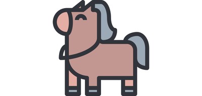 Image for Horse Cricut SVG Design