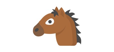 Image for Horse Cricut SVG Design