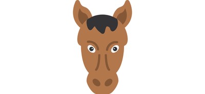 Image for Horse  Cricut SVG Design