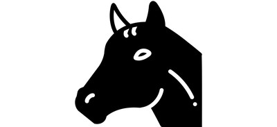 Image for Horse Face Animal Cricut SVG Design