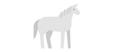 Image for Horse Zoo Animals Cricut SVG Design