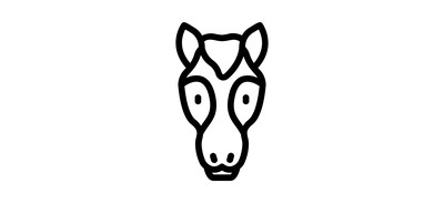 Image for Horse  Cricut SVG Design